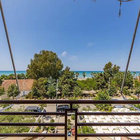 Sunset View Appartement Golem (Tirana)